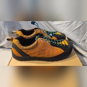 Keen Jasper Rocks SP Shoes Maple Green Men Size 12 New No Box